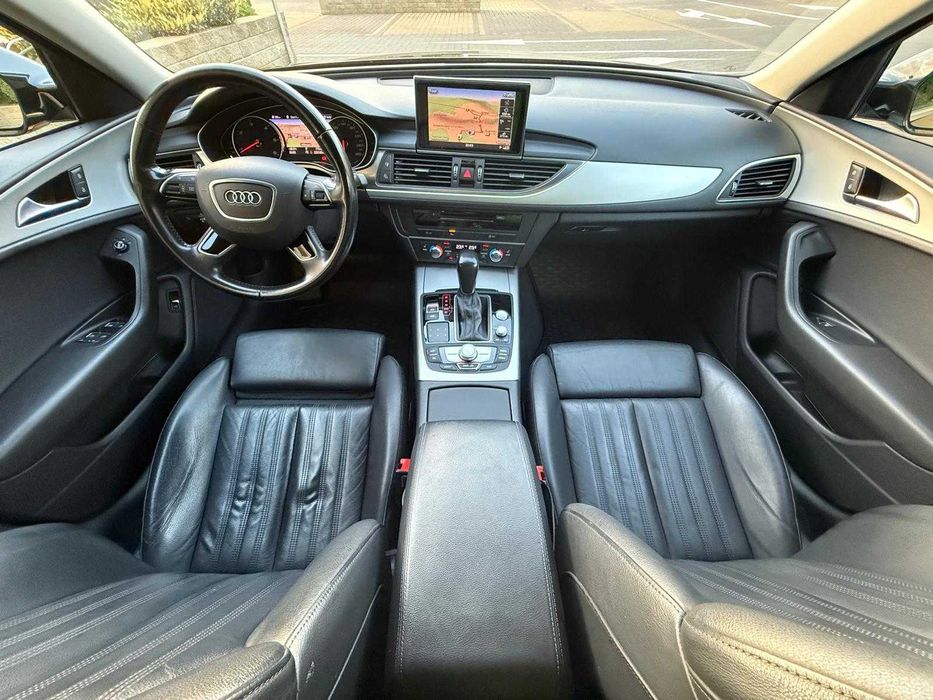 Audi A6 C7 Facelift 2.0 Tdi Ultra/Euro 6/Automat/Inmatriculat Ro