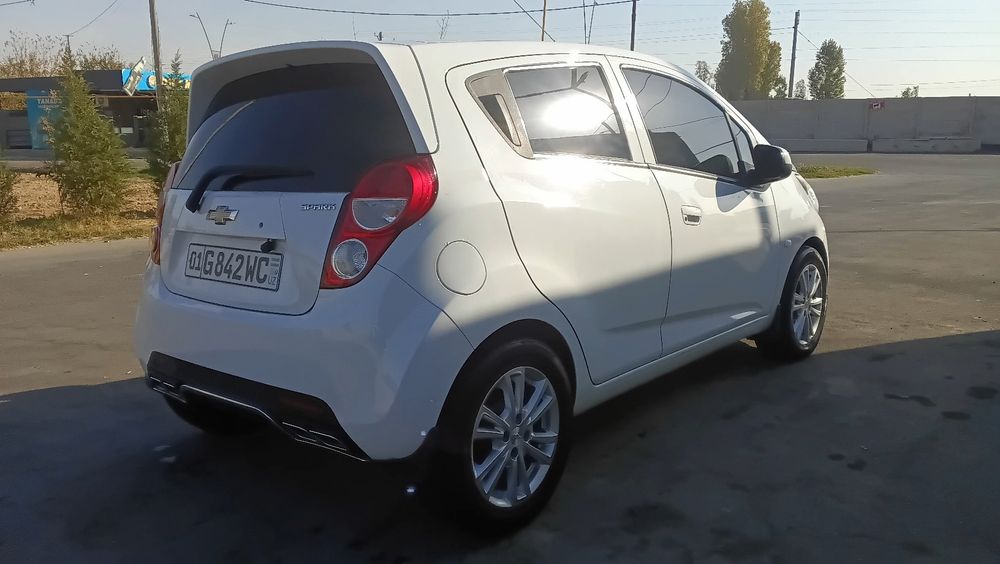 Spark 2019 Mexanika 5900