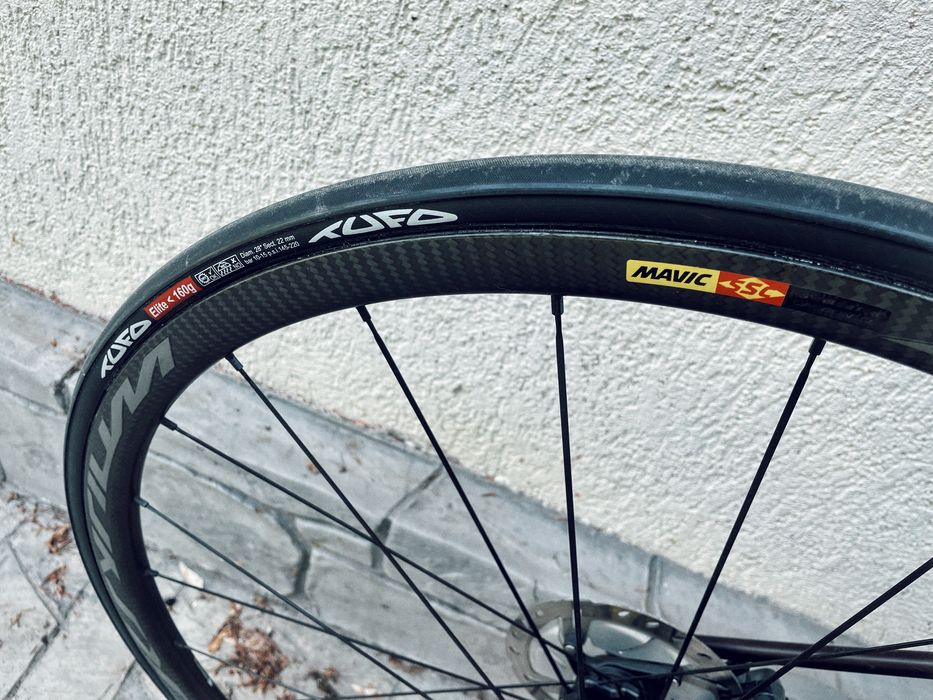 Specialized Aethos Pro Ultegra di2