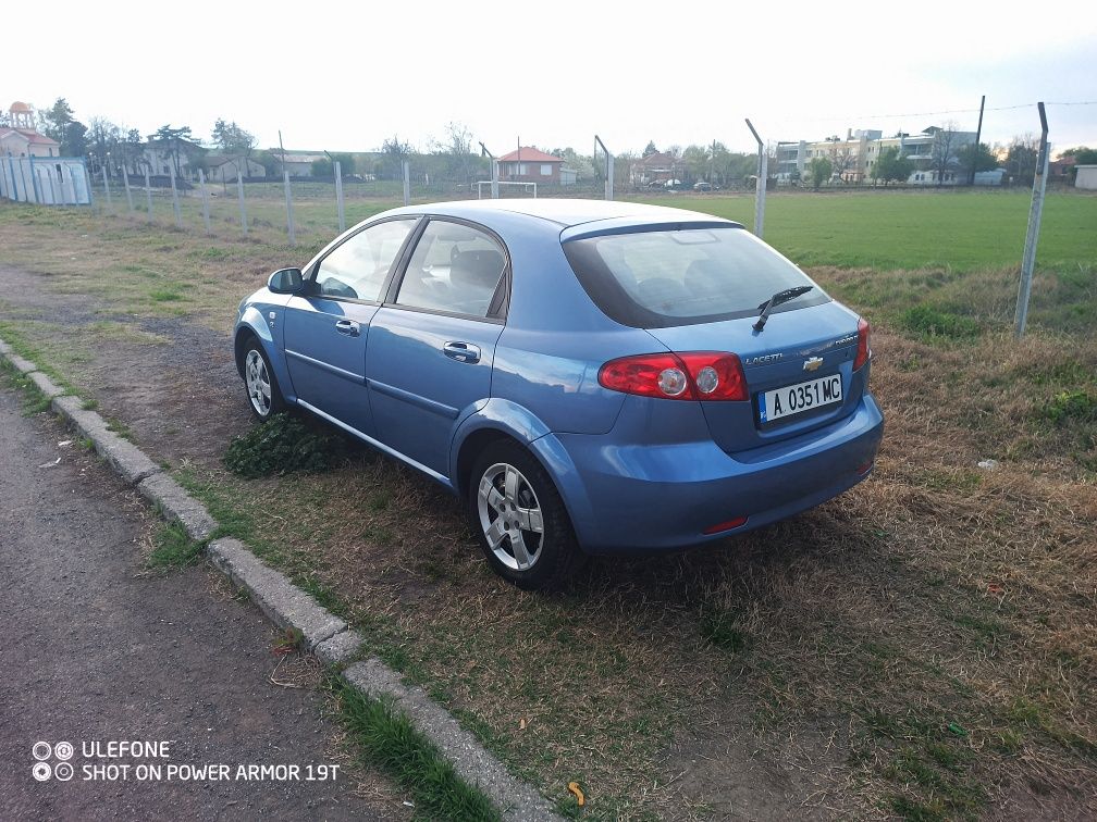 Chevrolet lacetti