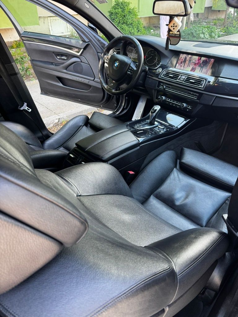 Vând BMW F10 525D