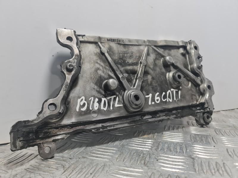Capac distributie vibrochen Opel Astra K 1.6CDTI B16DTH; B16DTU; B16DT