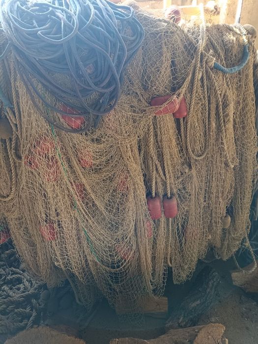 Vând navod de pescuit