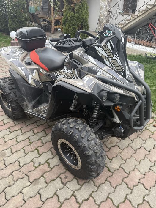 Vand Can-am Renegade 2022