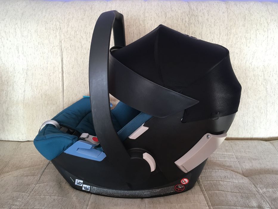 Кош | бебешко столче за кола Cybex Aton 5
