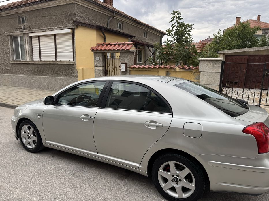 Toyota Avensis 2.0 D4D 116КС