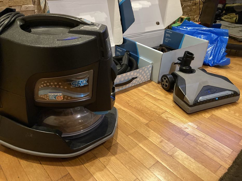 Rainbow SRX - Рейнбоу система за почистване