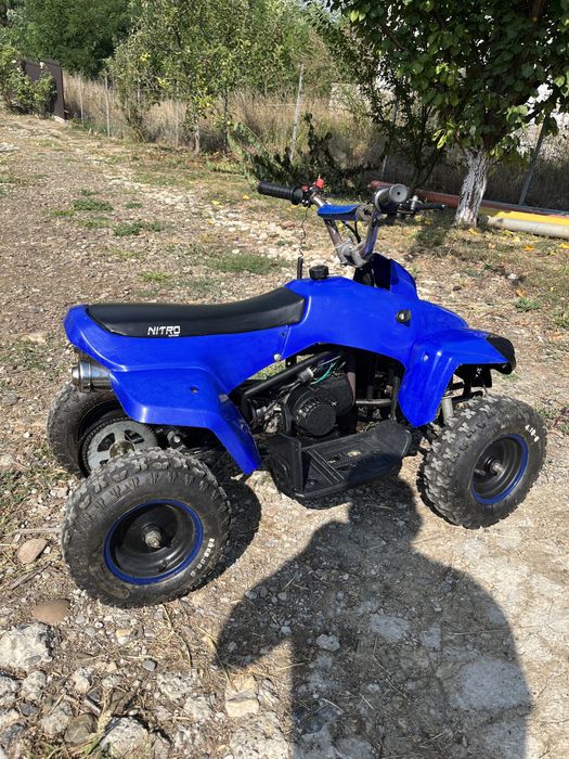 ATV copii benzina