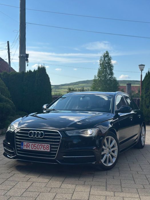 Audi A6 Audi A6 C7 facelift la vânzare -2.0TDI