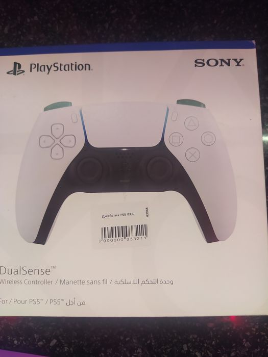 Playstation 5 dualsense jyostik