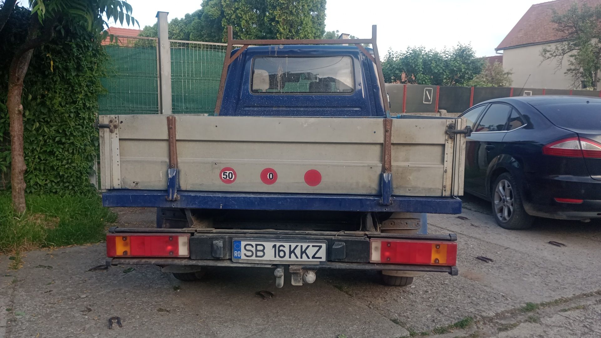 Wv  Transporter  6 locuri