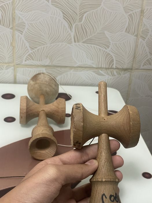 Kendama (joc de indemanare)