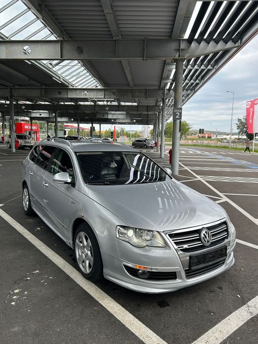 Vând Passat B6 R