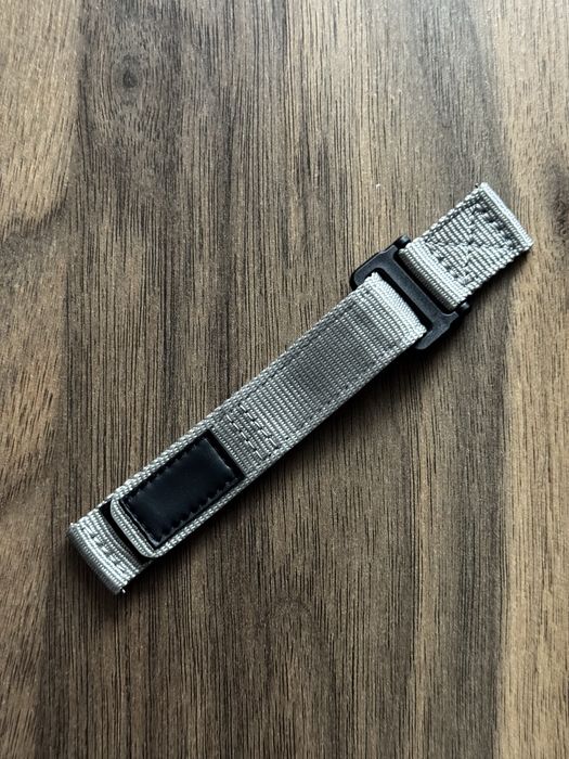 Curea ceas textila Velcro 20mm