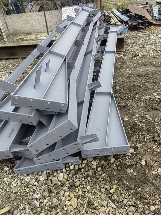 Hale metalice structuri metalice garaje auto