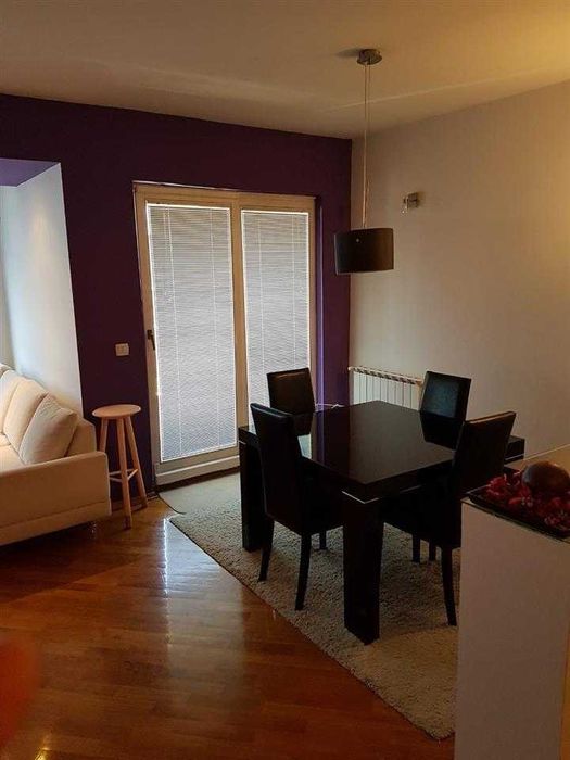 Дава се под наем Двустаен апартамент в Бургас, Меден рудник - зона А - 53 кв.м за 204 € - Снимка #3