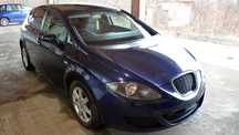 SEAT Leon II от 2005 до 2012 година на части