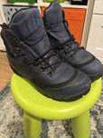 Ghete piele yak Ecco Biom Venture Terrain 39