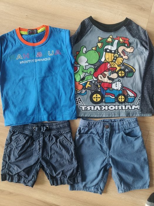 Hăinuțe baiatel, 98-104