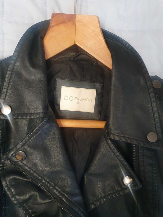 Дамско Кожено яке