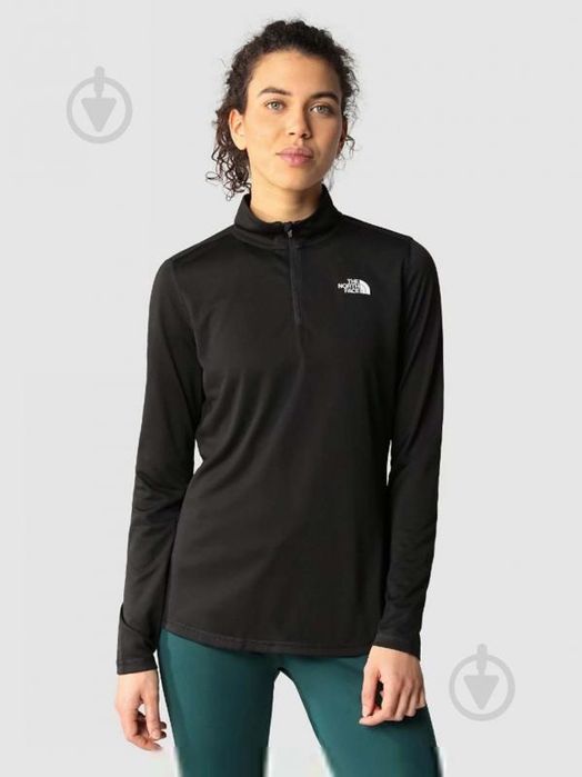 Спортивный лонгслив The North Face, р. L, б/у
