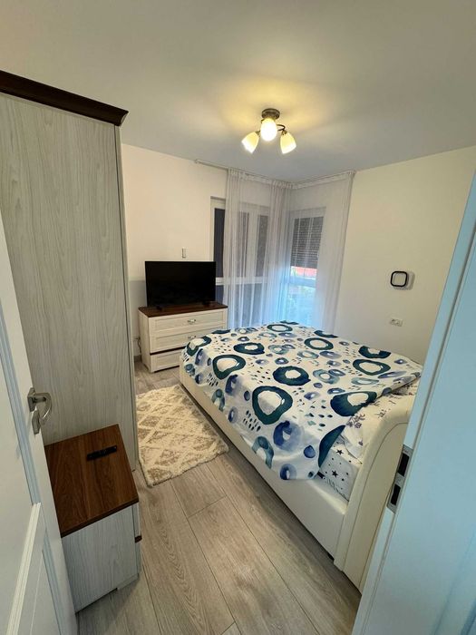 Apartament modern- 3 camere ARAD-etj. 4/11 , bl 5 an constructie 2023