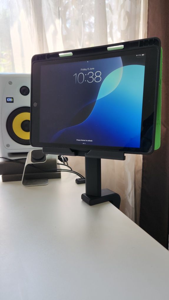 3D Принт Стойка За iPad