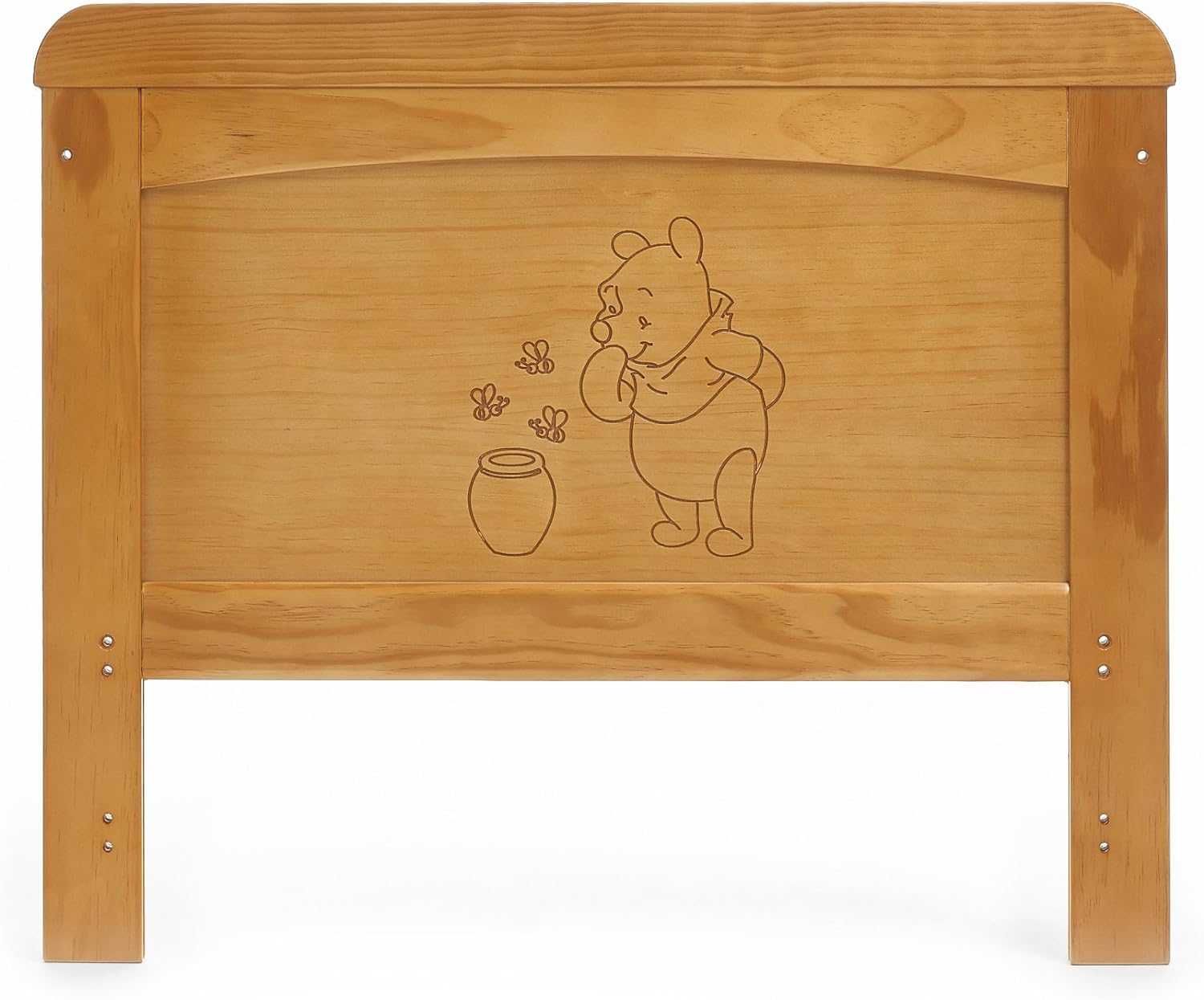 Бебешко легло Obaby Winnie The Pooh + матрак Obaby