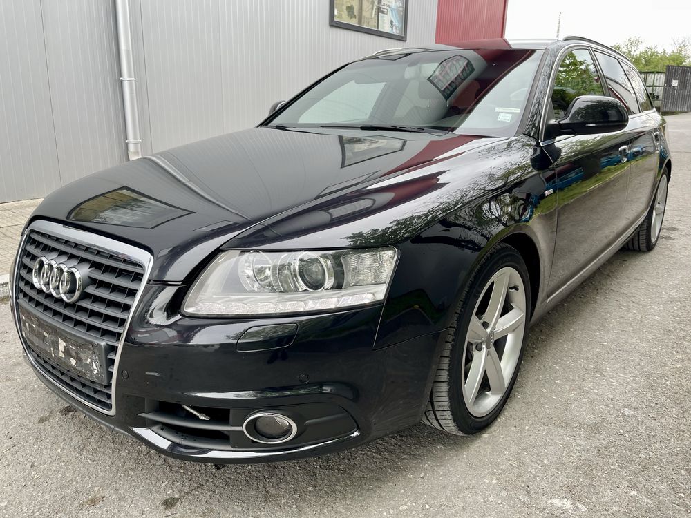 НА ЧАСТИ-AUDI A6/4F -Facelift-3.0TFSI/S-Line