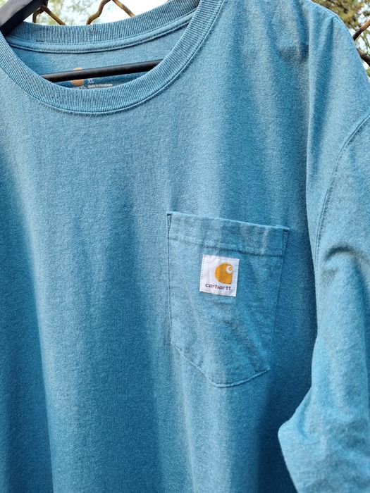 Carhartt Long Sleeve T-Shirts
