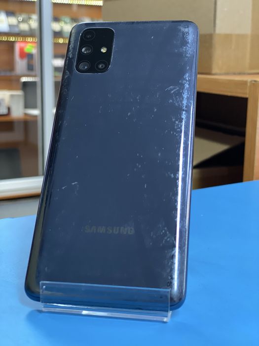 Samsung M51 128GB, Garantie 12 luni | Lensun