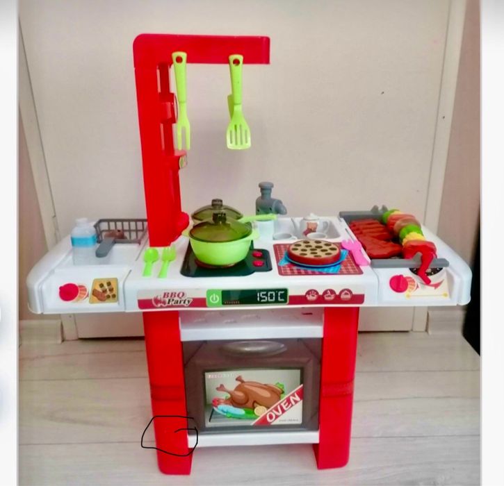 Детска малка кухня