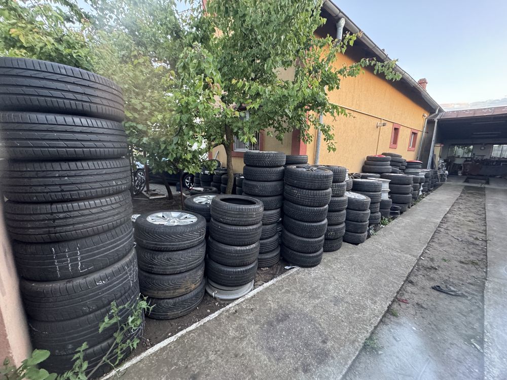 Vand roti/jante mercedes vw audi skoda 5x112 vag rezerve slim