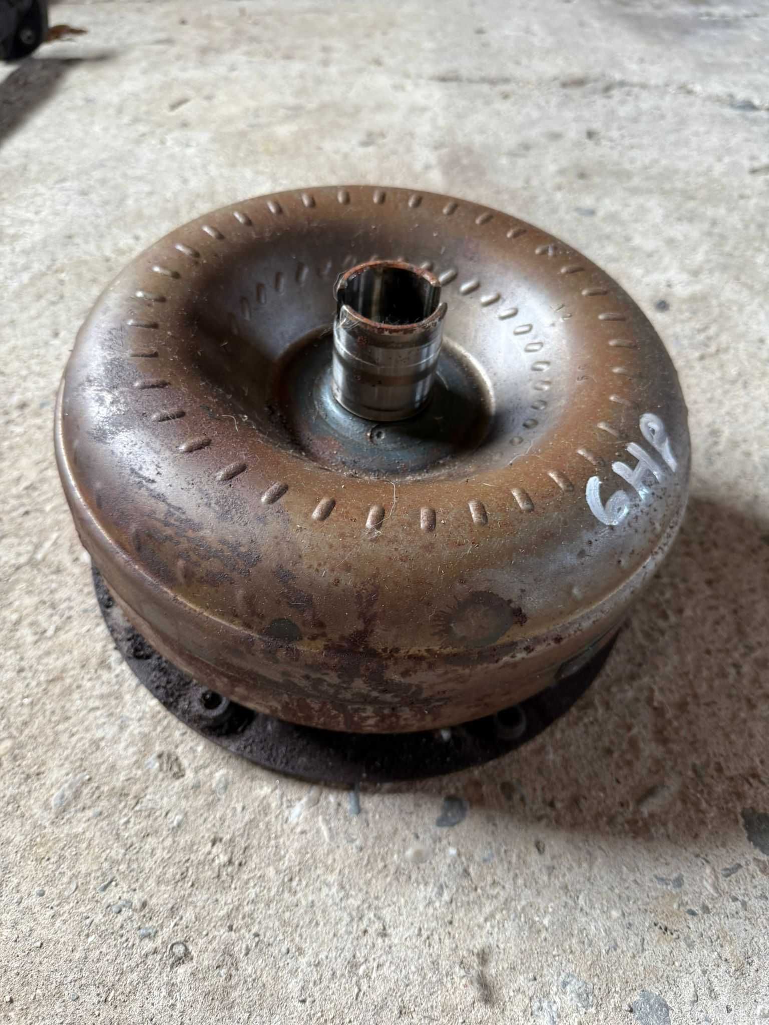 Convertizor BMW 6HP 28 F01 F10 E60 530d 245cp