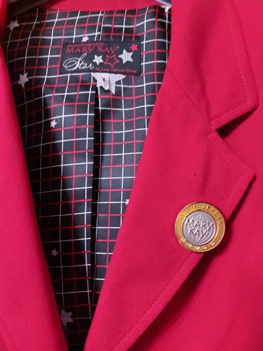 sacou dama M plus maieu cu paiete cadou-40 lei