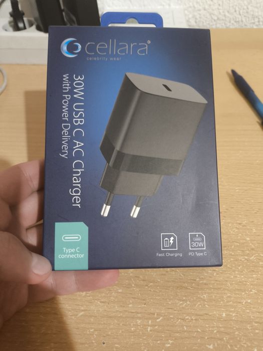 Incarcator fast charging