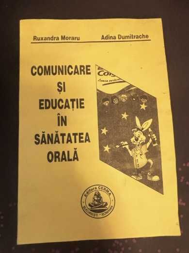 Comunicare si educatie in sanatatea orala