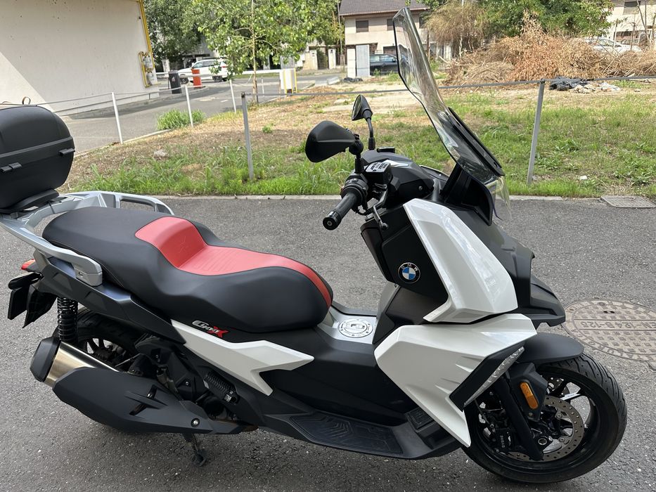 Scooter BMW C 400 X - impecabil