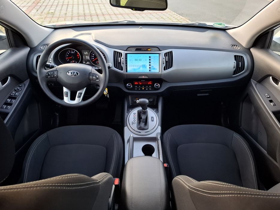 Kia Sportage 2015 2.0 Diesel Automat 4x4 150.000km