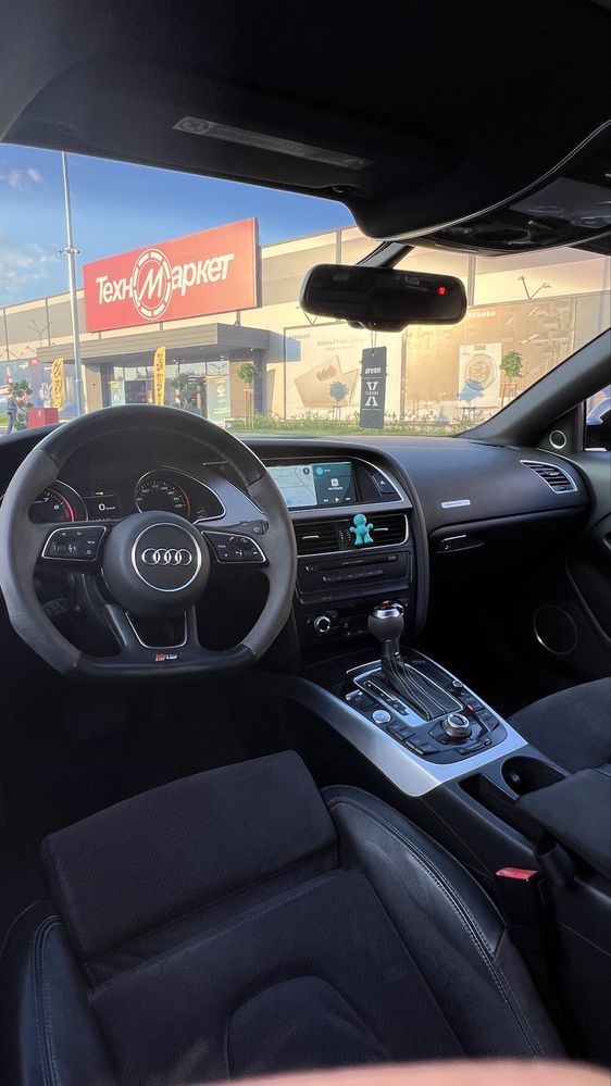Audi A5 coupe 3.2 FSI Quattro