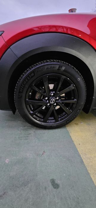 Mazda cx 30 Homura luxury package