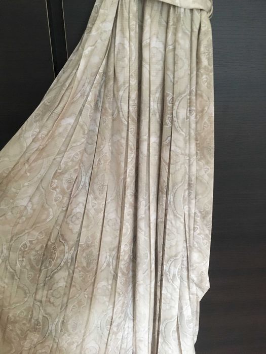 Нова плисирана дълга рокля YAYA