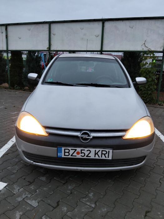 Opel CORSA C 1.2
