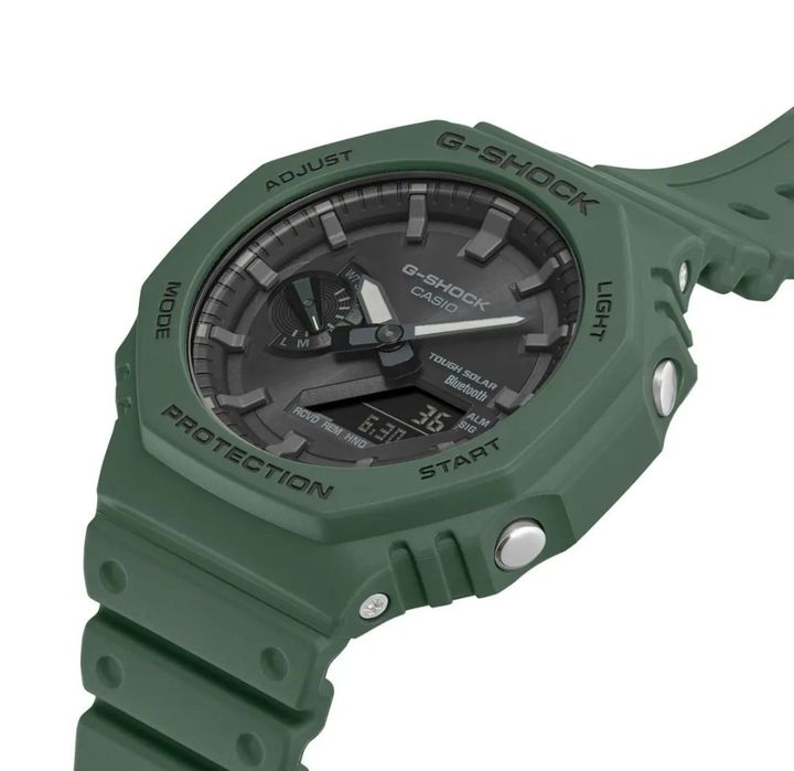Casio G-Shock GA-B2100-3AER; ORIGINAL, acte, sigilat.