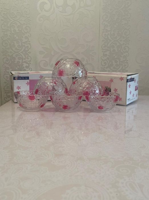 Посуда для салата