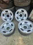 Set de 4 jante R16 SUZUKI GRAND VITARA 5X139,7