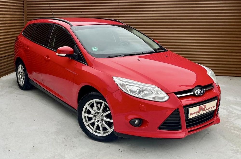 Ford Focus Inmatriculat/Unic Proprietar/Distributie NOUA!!/2012-Facelift!