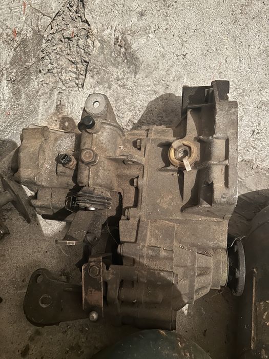 Останали части от голф 3