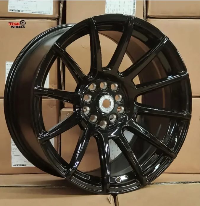 Диски R17 Shogun RS-Z