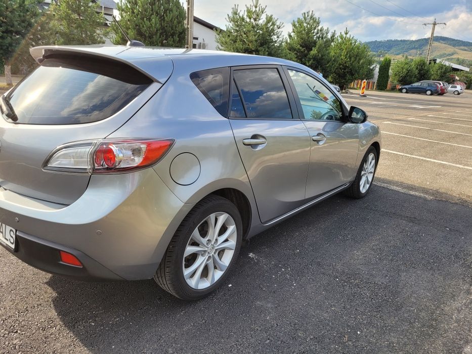 Mazda 3  Exclusive benzina/ cutie automată